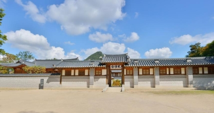 고종·명성황후의 공간 속으로... 경복궁 건청궁·향원정 특별 관람!
