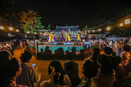 「2025 가을 궁중문화축전」 69만 명 방문, 역대 최다 기록 달성