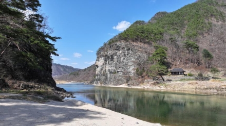 수려한 청량산 경관 속 선비문화, 안동 '고산정 일원' 명승 지정