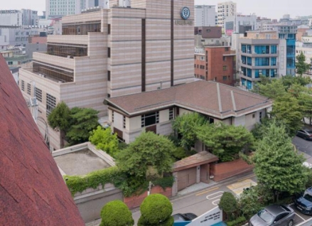 故 김대중 전 대통령 '동교동 가옥' 국가등록문화유산 등록 예고