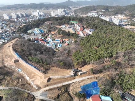 서천읍성, 조선 초기 연해읍성 축성기법 변천 연구의 중요한 사료로 '사적' 지정