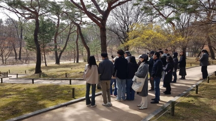 “동궐도 속 그곳, 지금은 어떤 모습일까?”... 창경궁 깊이 보기 프로그램 운영