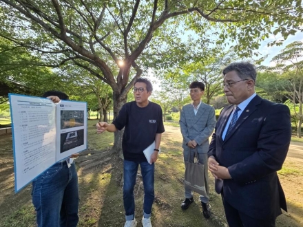 “국가유산청 건립 역사상 최대 규모”… 대한민국 최초 ‘국립자연유산원’ 부산 을숙도에 들어선다