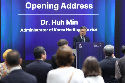 “동서양의 선율, 세계유산으로 하나 되다”… 국가유산청, 제48차 세계유산위 ‘협약국 환영만찬’ 개최
