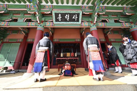429년 전 남원성을 지킨 민·관·군의 혼… 만인의총서 순의제향 봉행